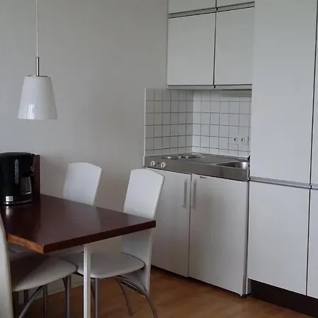 Apartamento Kaiserhof - Whg. 110 *